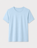 Camiseta BSC Azul Bebé