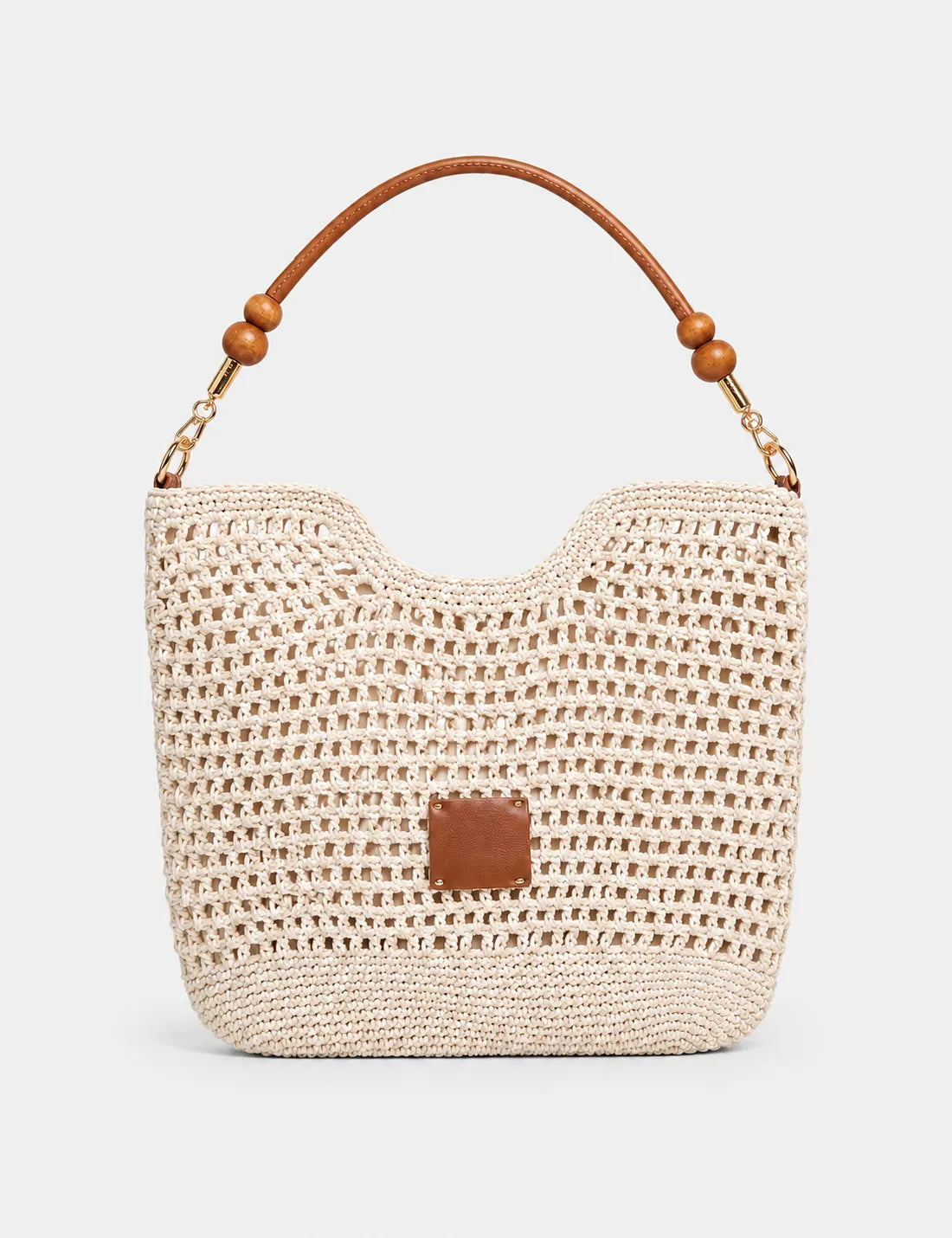 Bolso Crochet Asa