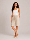 Bermuda Fluido Crema