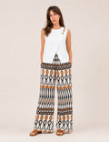 Pantalón Estampado