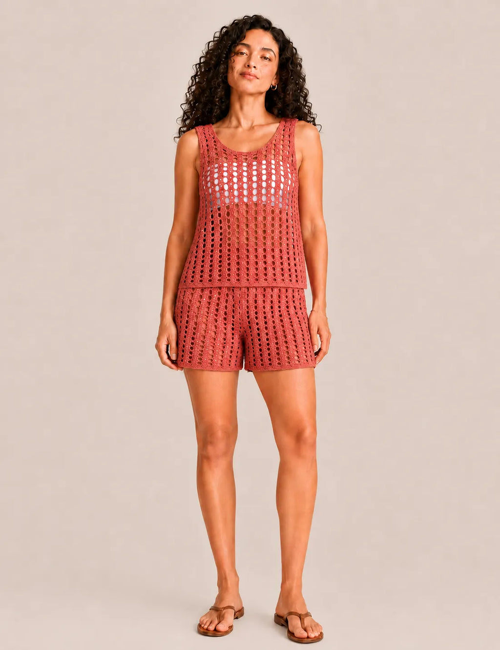 Top Crochet Teja