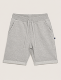 Bermuda Doblado Gris