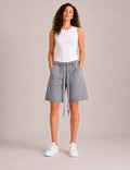 Bermuda Denim Gris