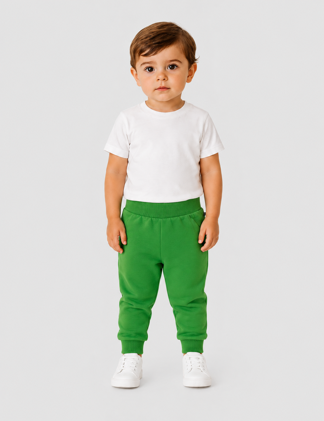 Jogger Verde Bebé
