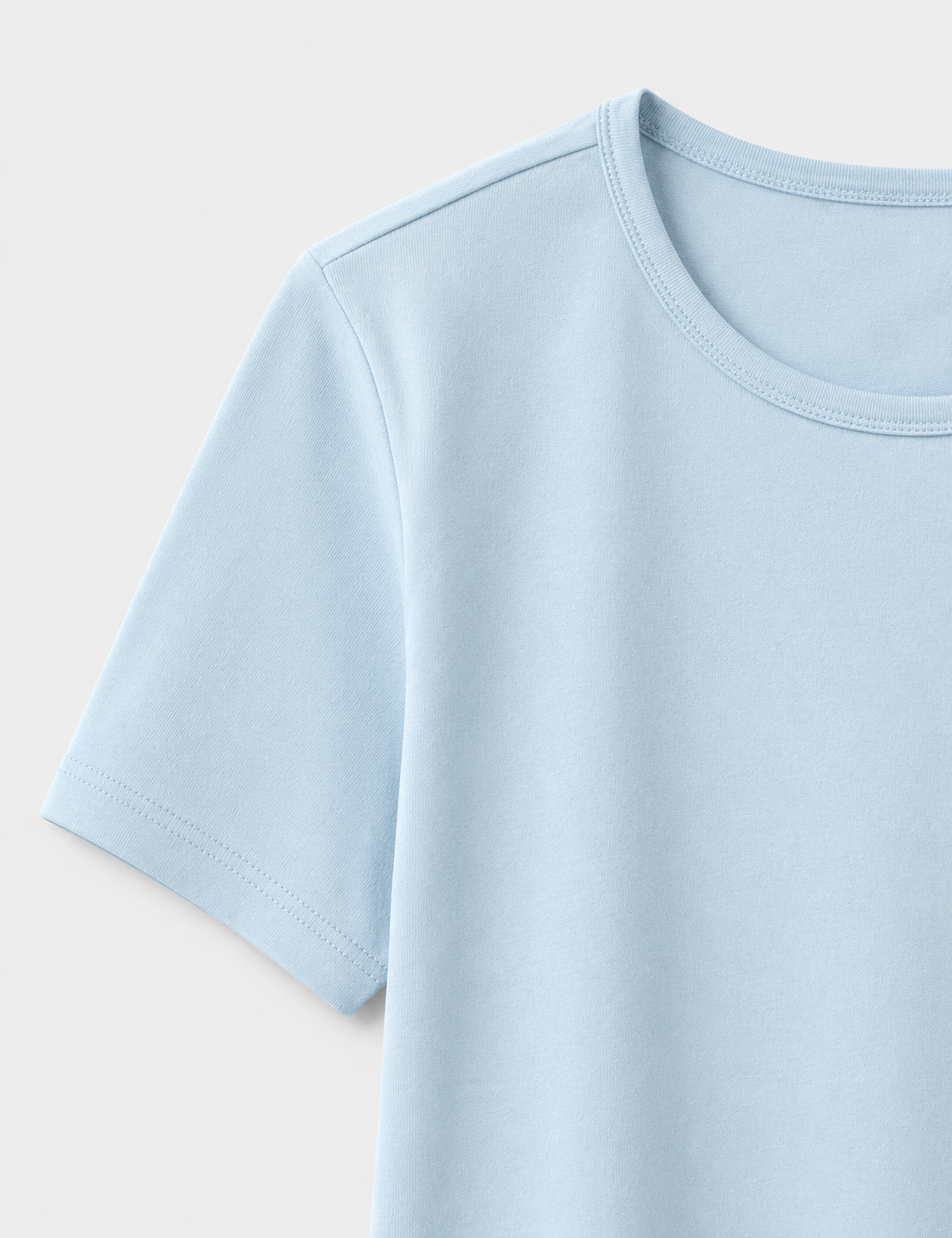 Camiseta BSC Azul Bebé