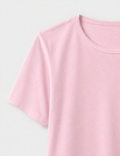Camiseta BSC Rosa Bebé