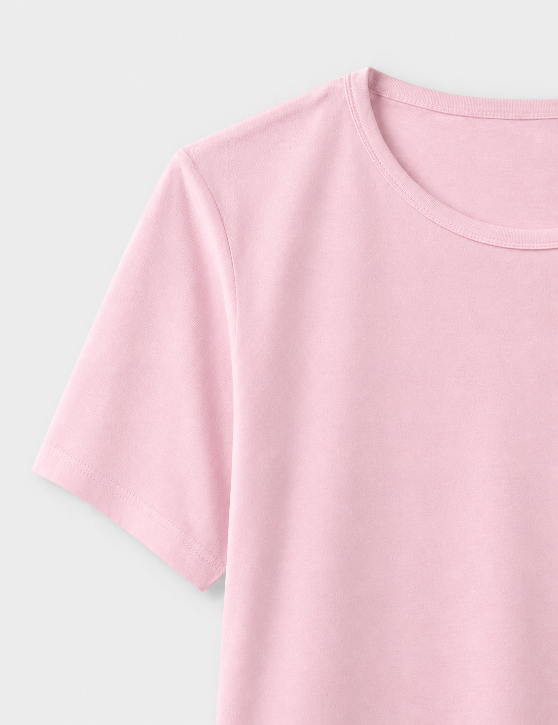 Camiseta BSC Rosa Bebé