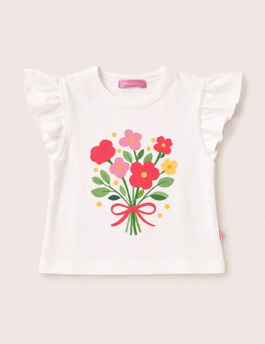 Conjunto Short Coral