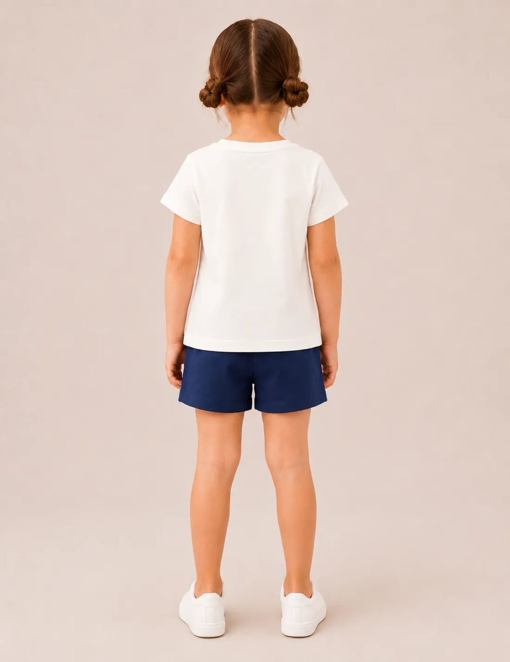 Camiseta Muñeca Crudo