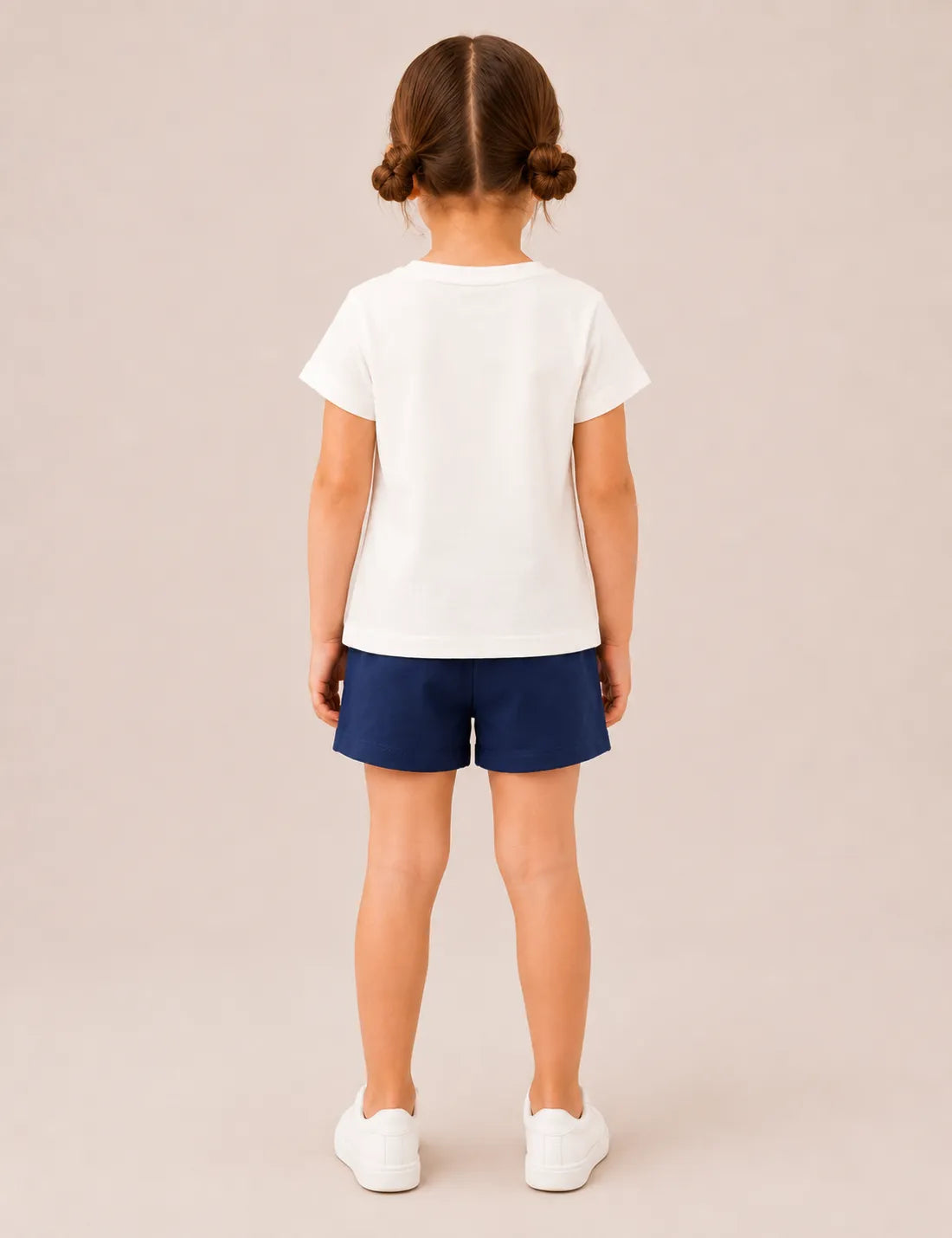 Camiseta Muñeca Crudo