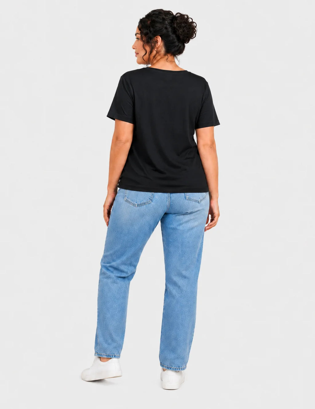 Camiseta Pelícano Negra