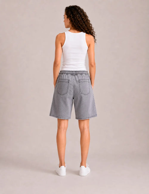Bermuda Denim Gris