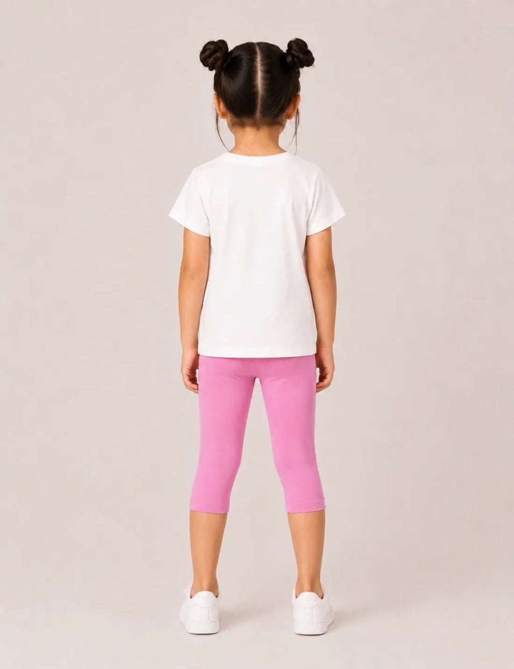 Conjunto Bici Crudo y Malva