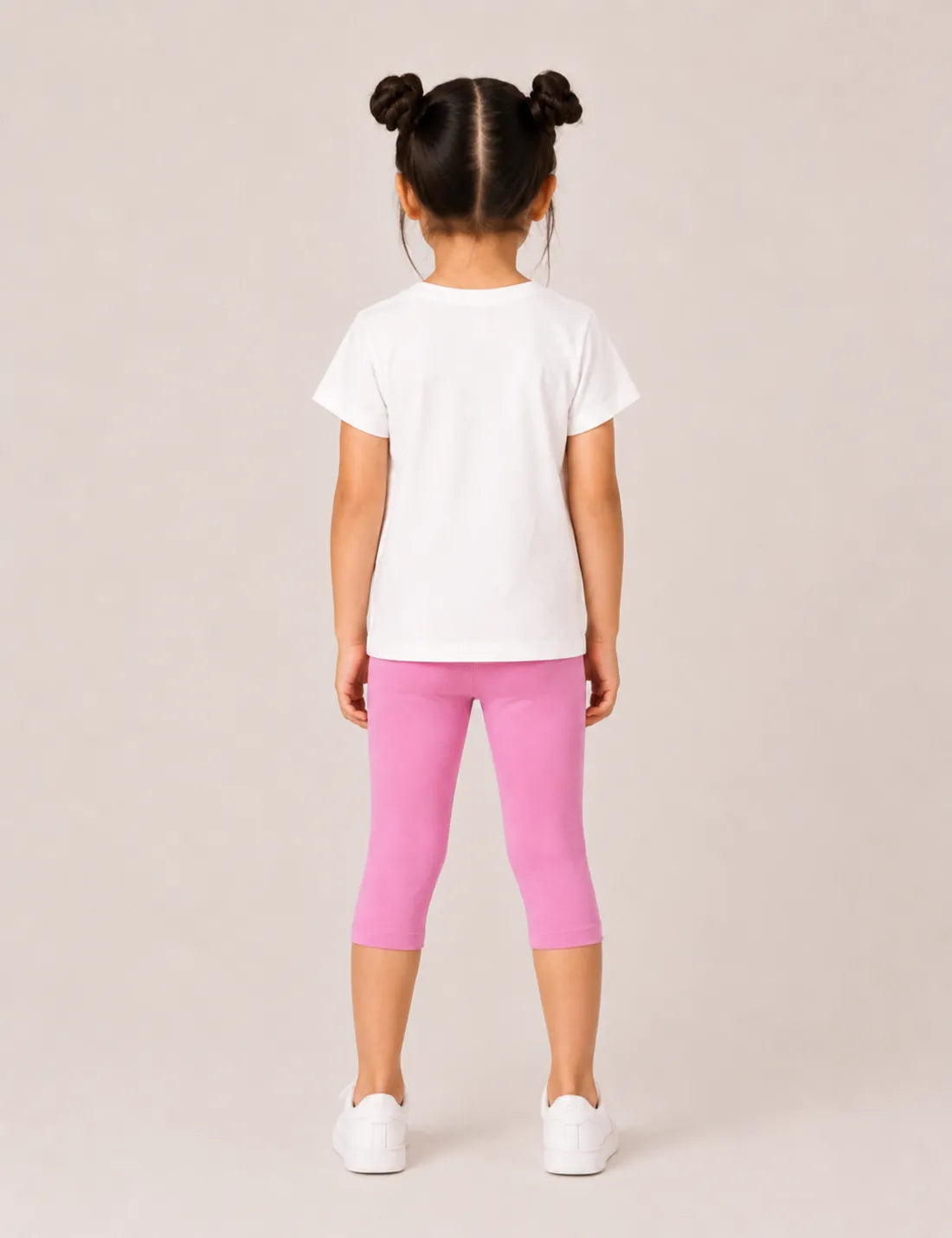 Conjunto Bici Crudo y Malva