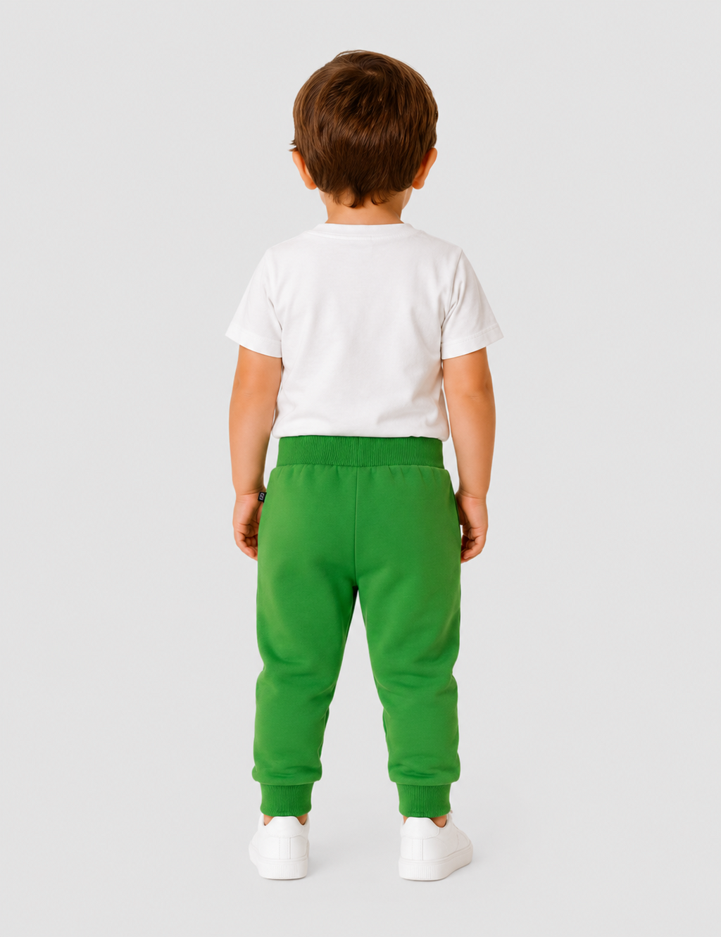 Jogger Verde Bebé