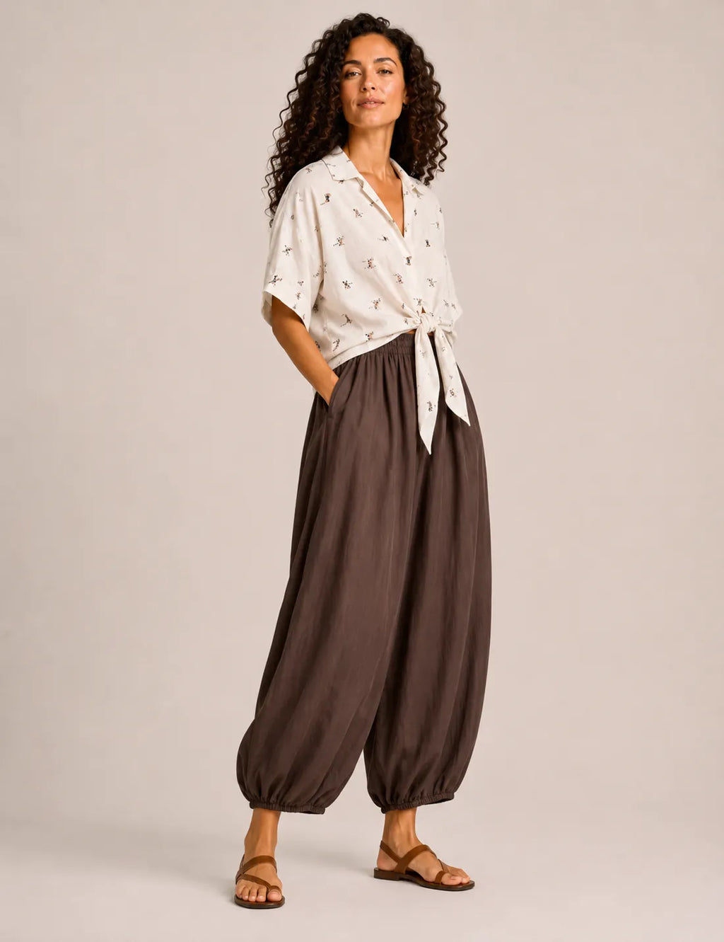 Blusa Perritos Lazo