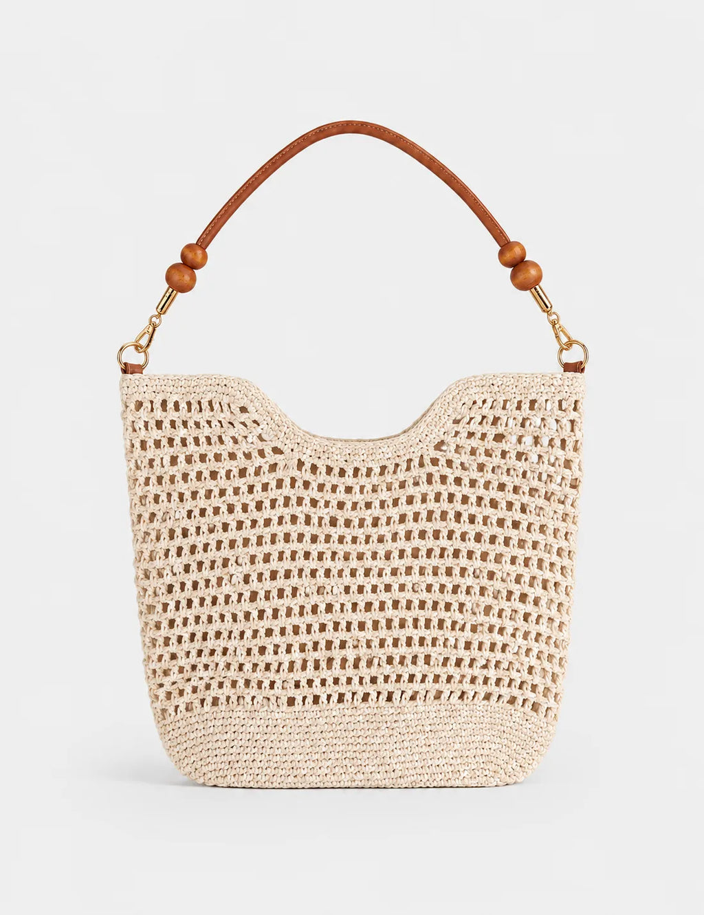Bolso Crochet Asa