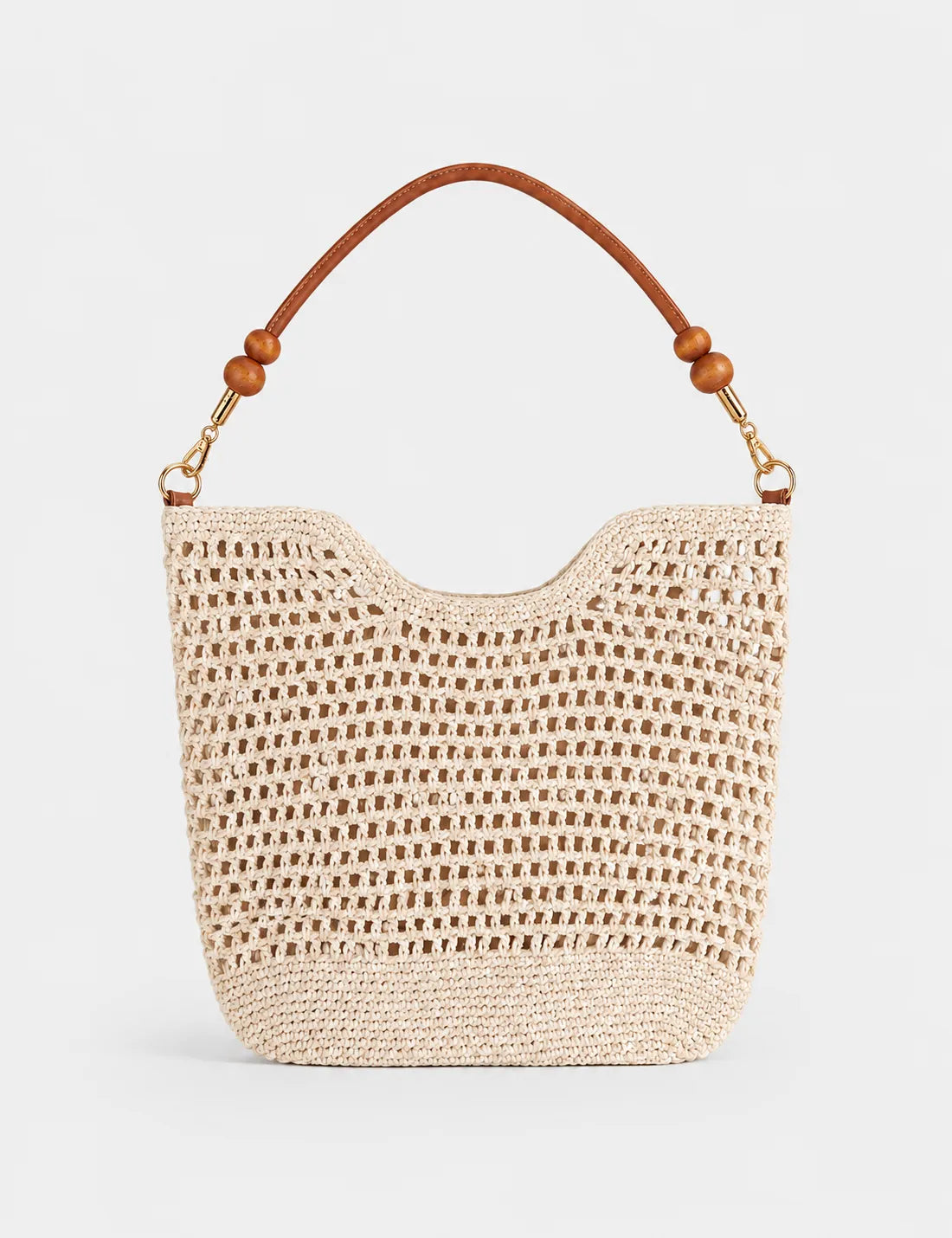 Bolso Crochet Asa