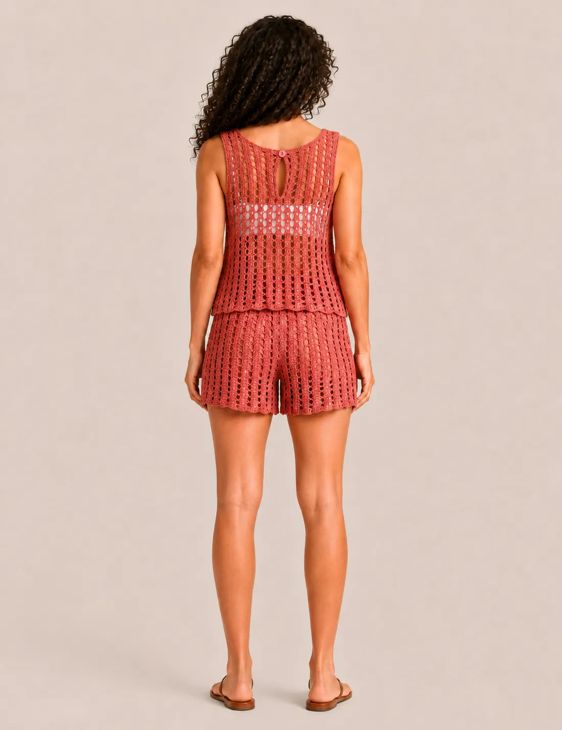 Top Crochet Teja
