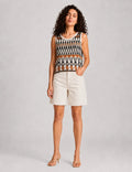 Blusa Estampada
