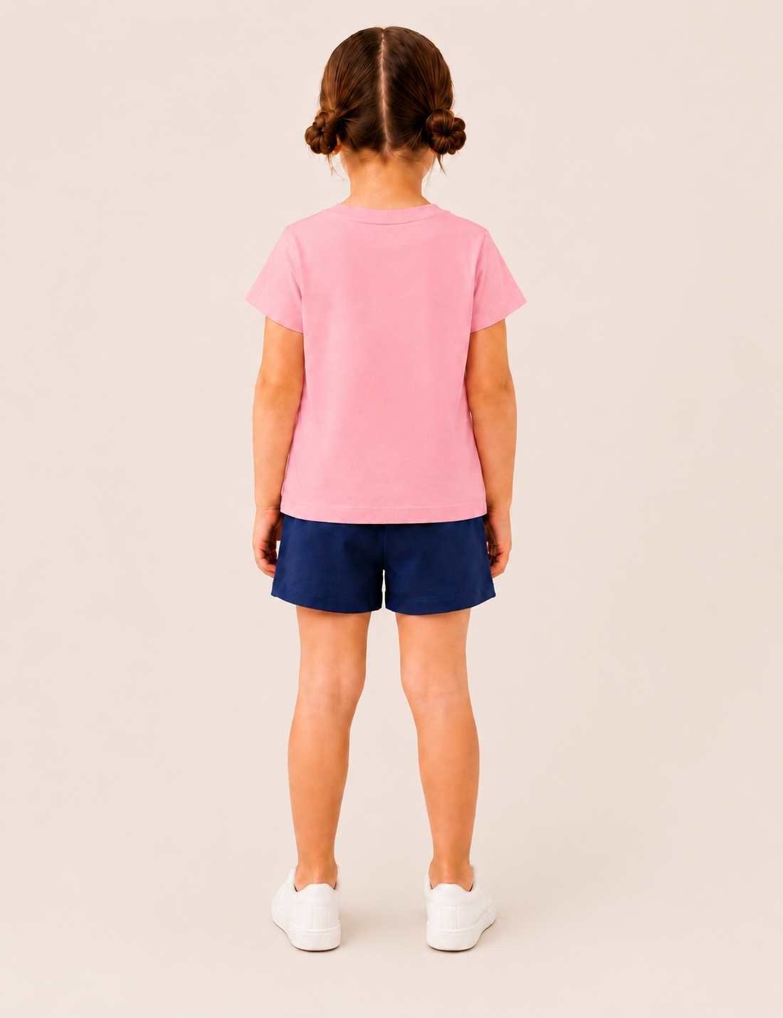 Camiseta Muñeca Rosa