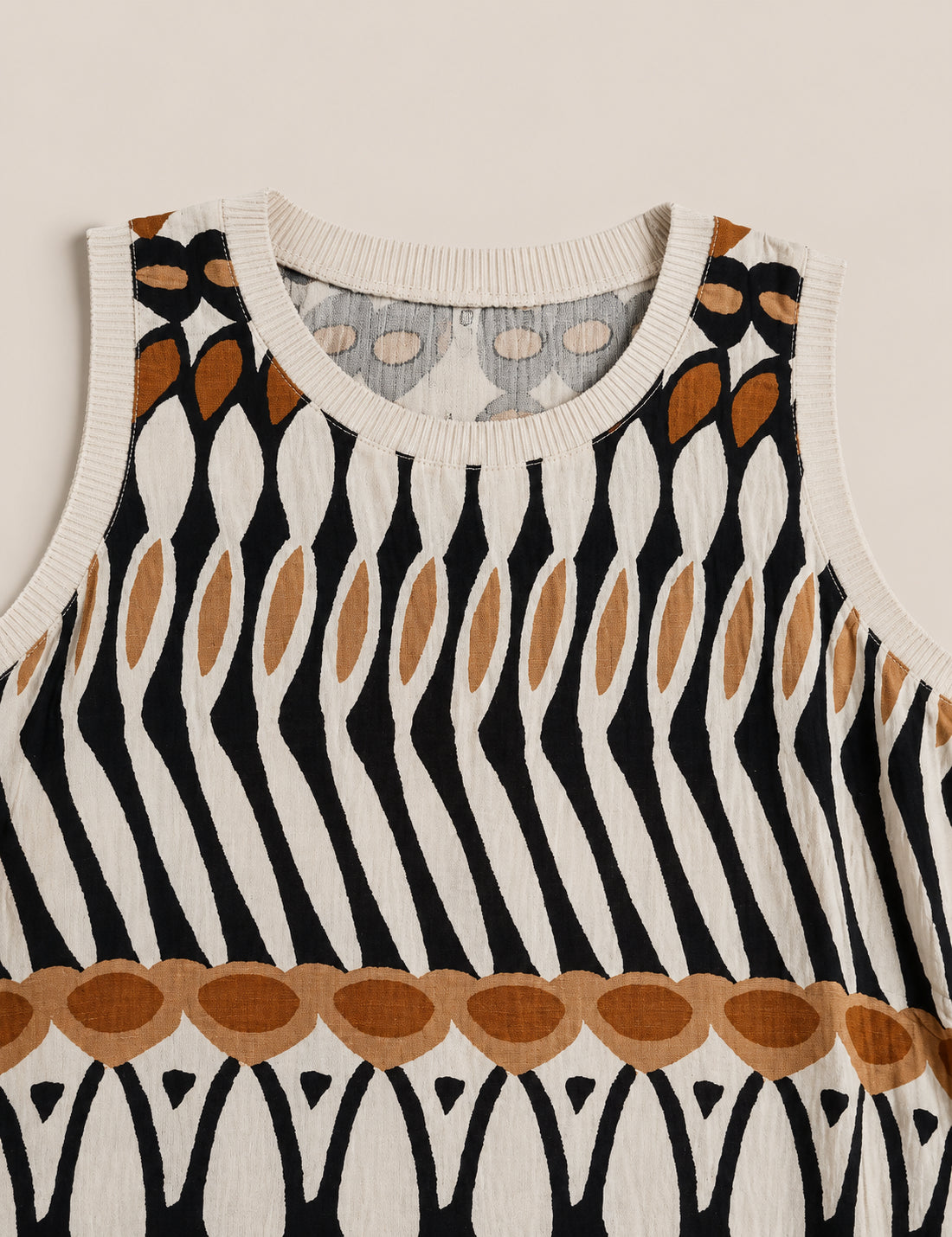 Blusa Estampada