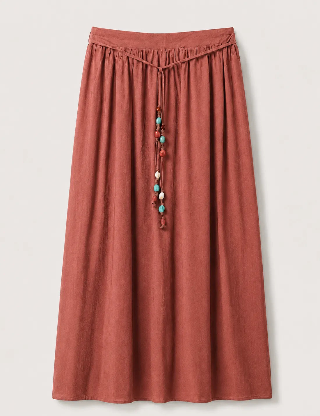 Falda Maxi Piedras Caldera