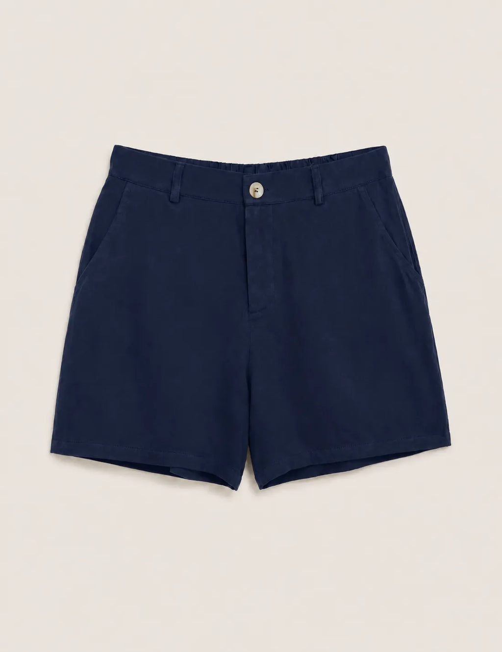 Short Bolsillos Marino