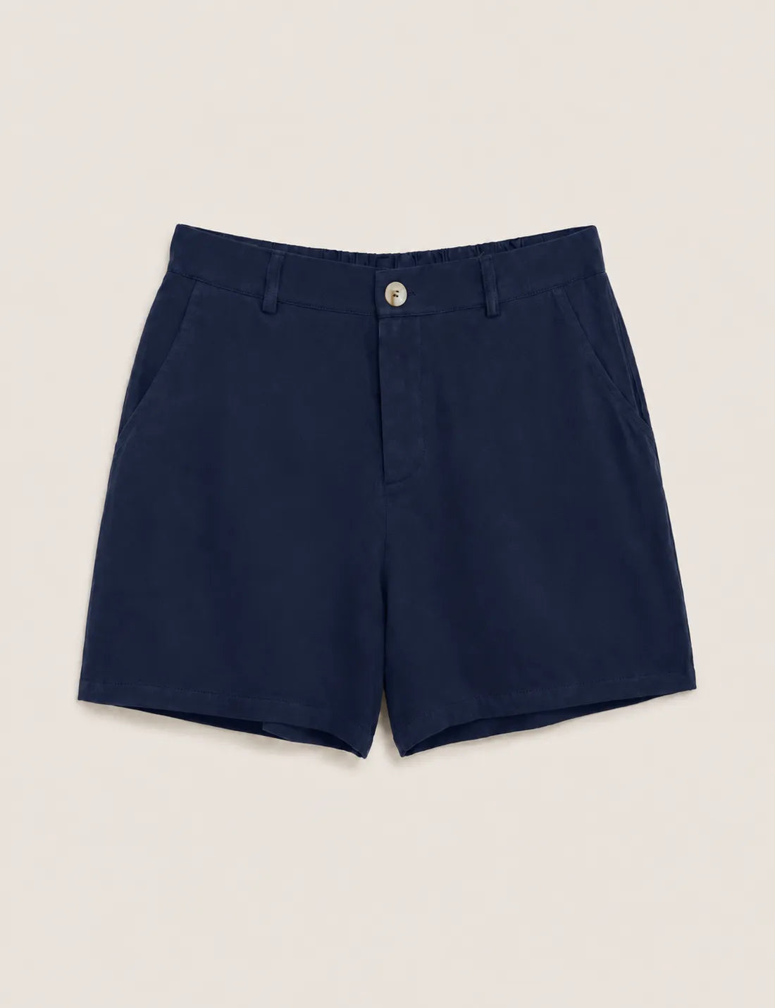 Short Bolsillos Marino