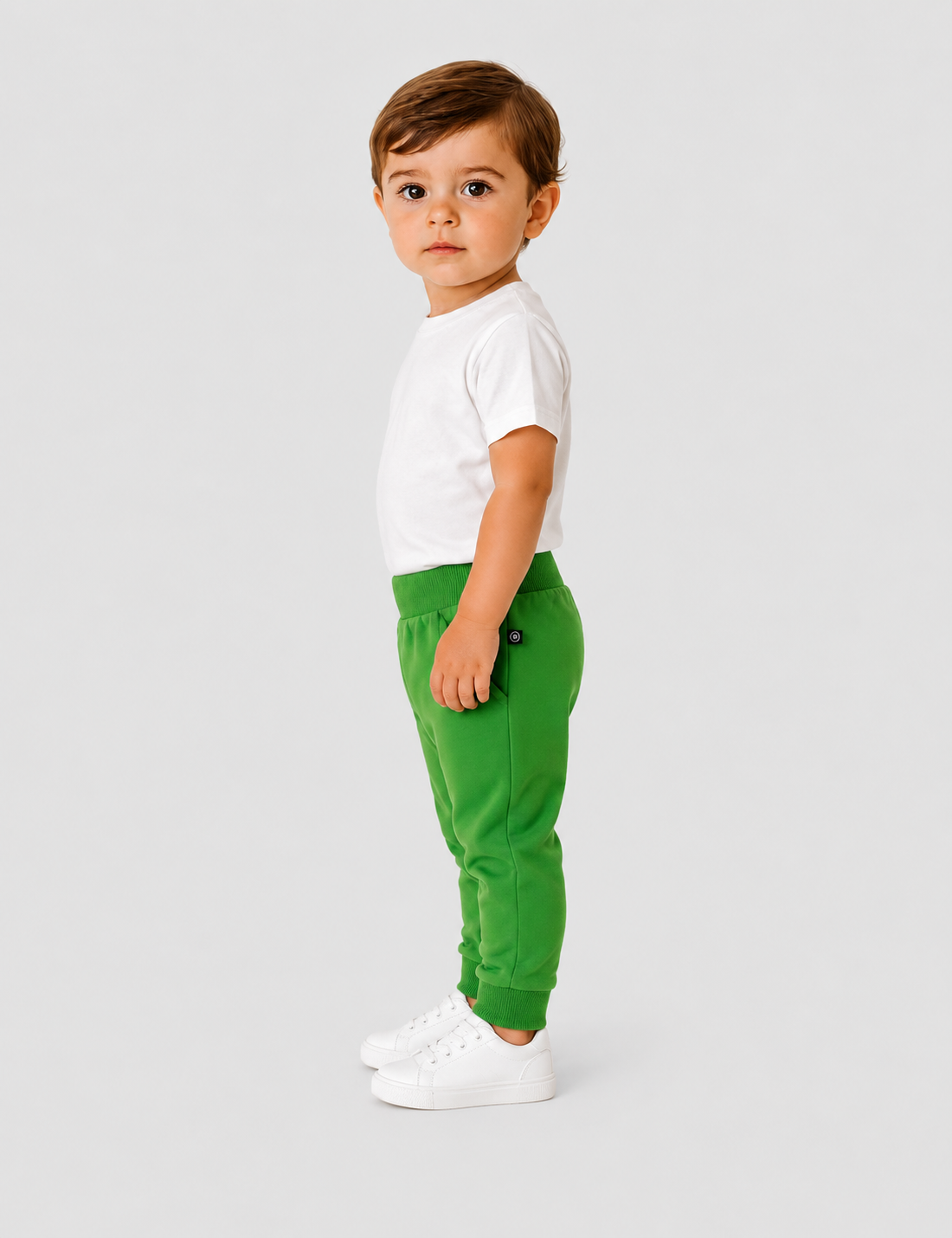 Jogger Verde Bebé