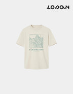 Camiseta Beige Colorado