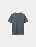 Camiseta Azul Skate