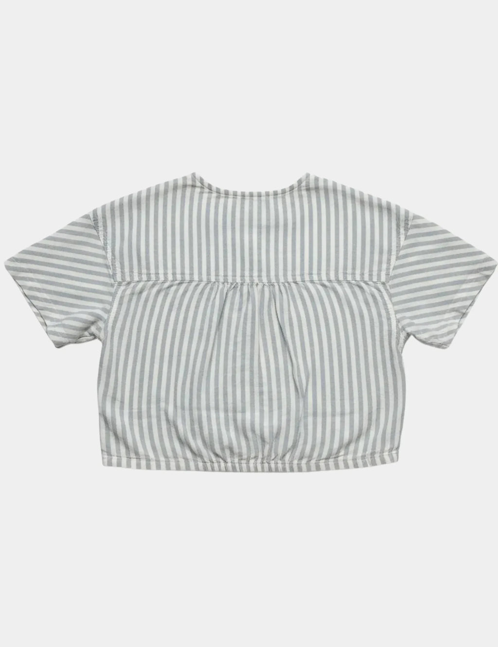Camisa Rayas Crop