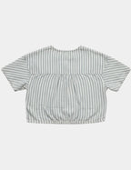 Camisa Rayas Crop