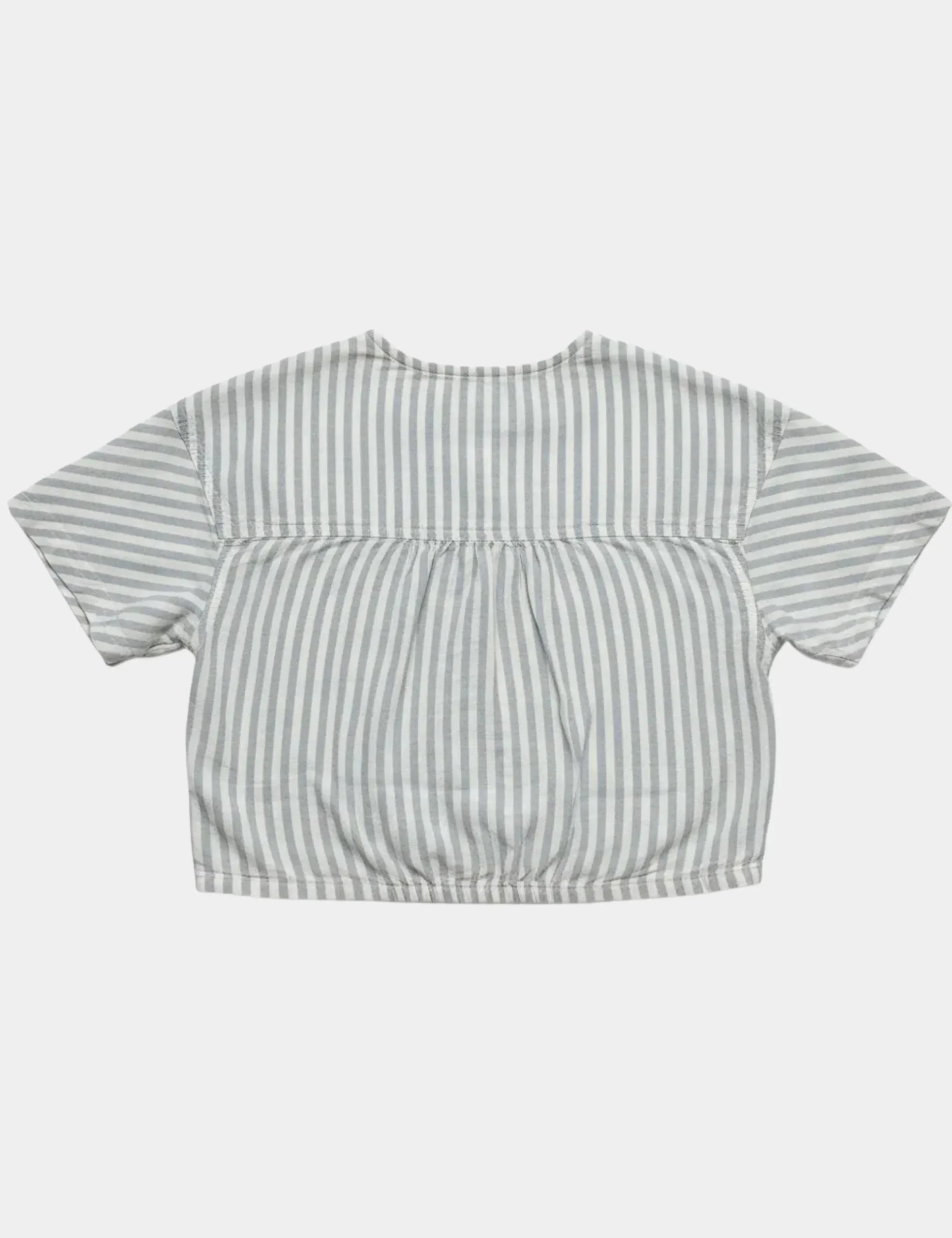 Camisa Rayas Crop