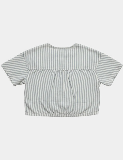 Camisa Rayas Crop