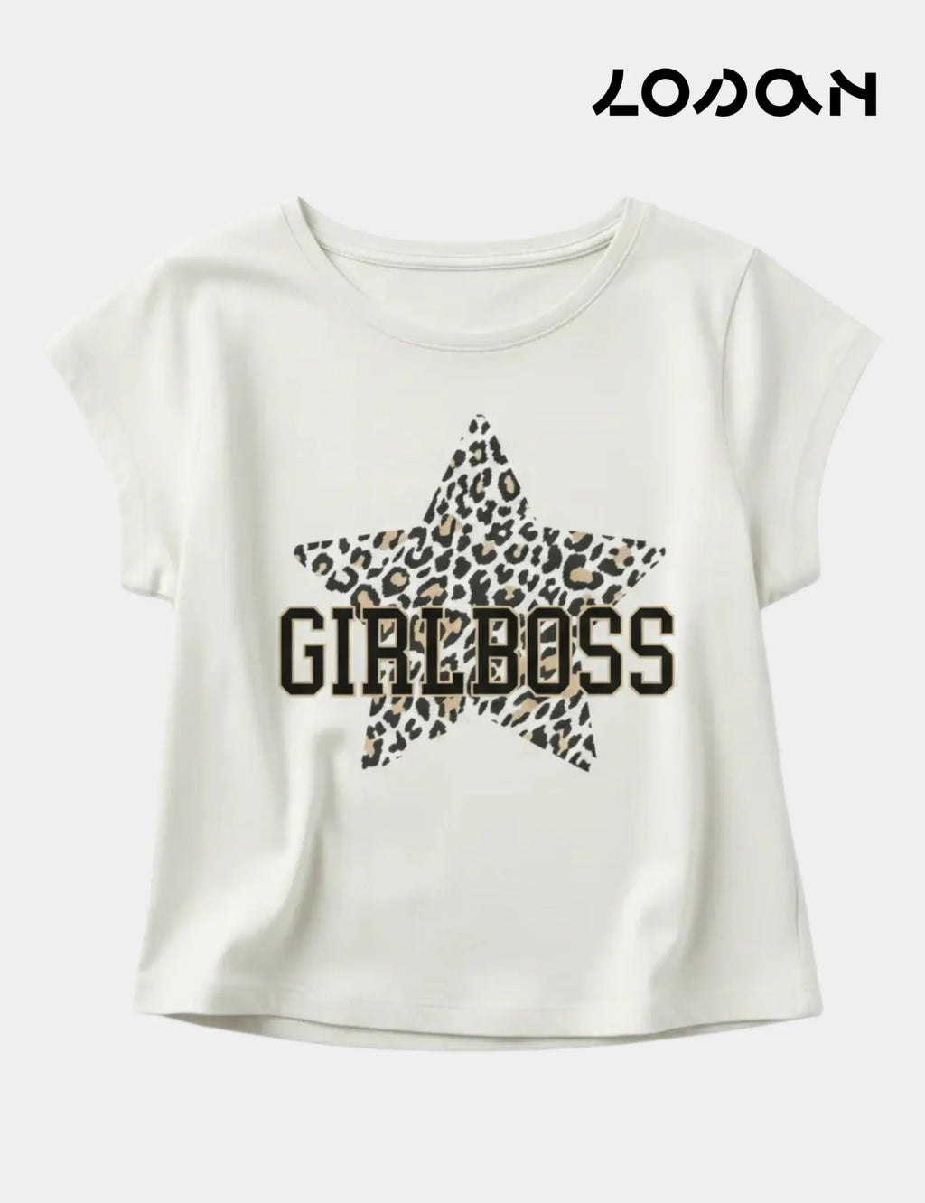 Camiseta  Estrella Animal