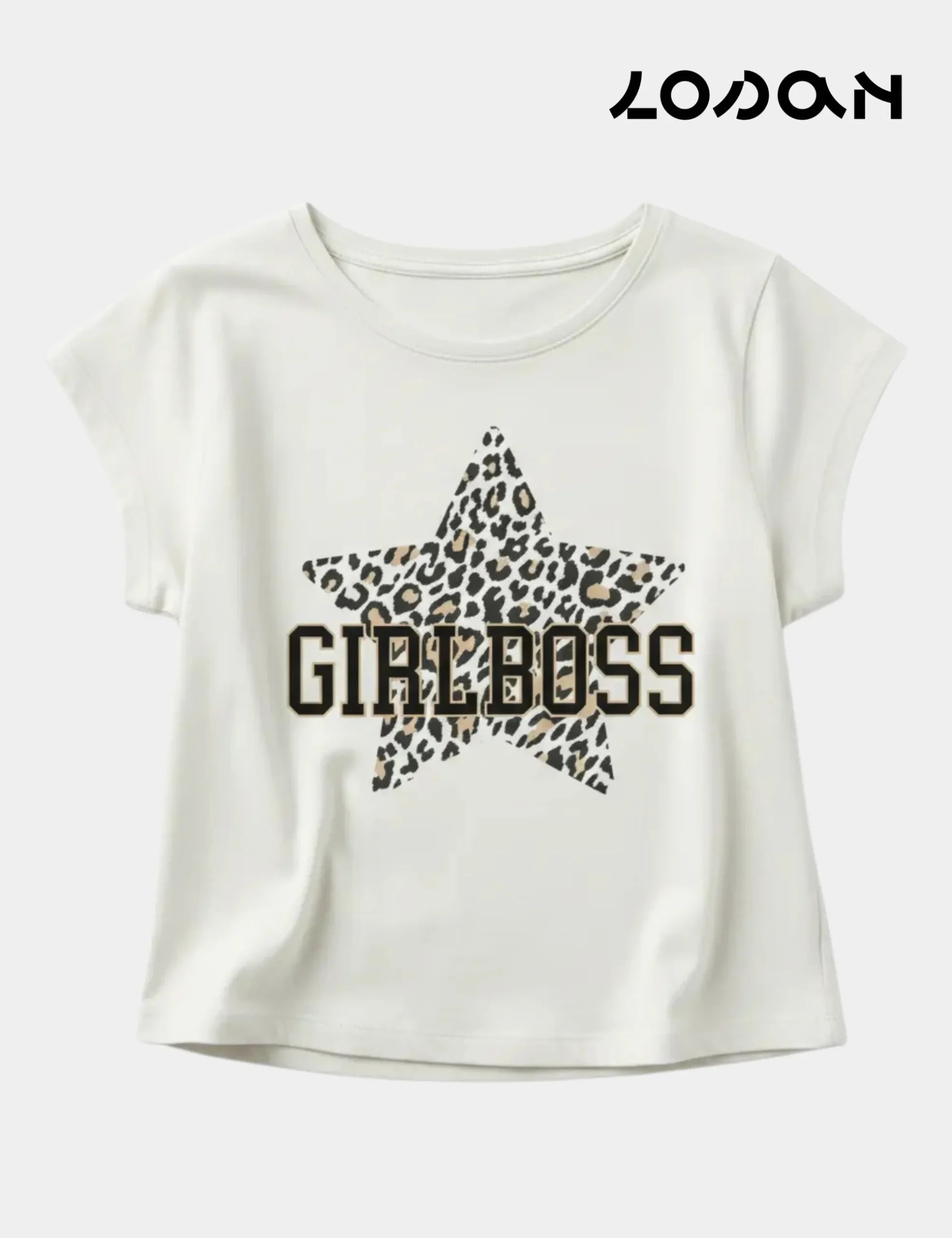 Camiseta  Estrella Animal