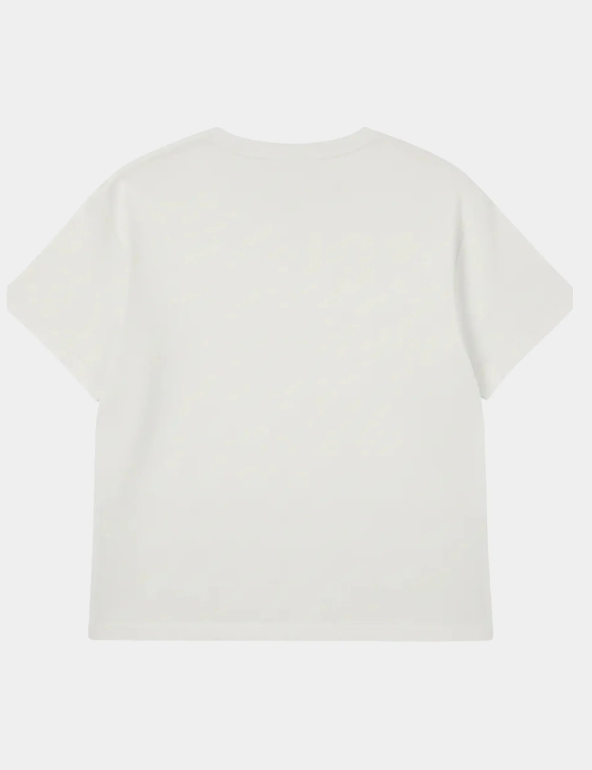 Camiseta Blanca Animal