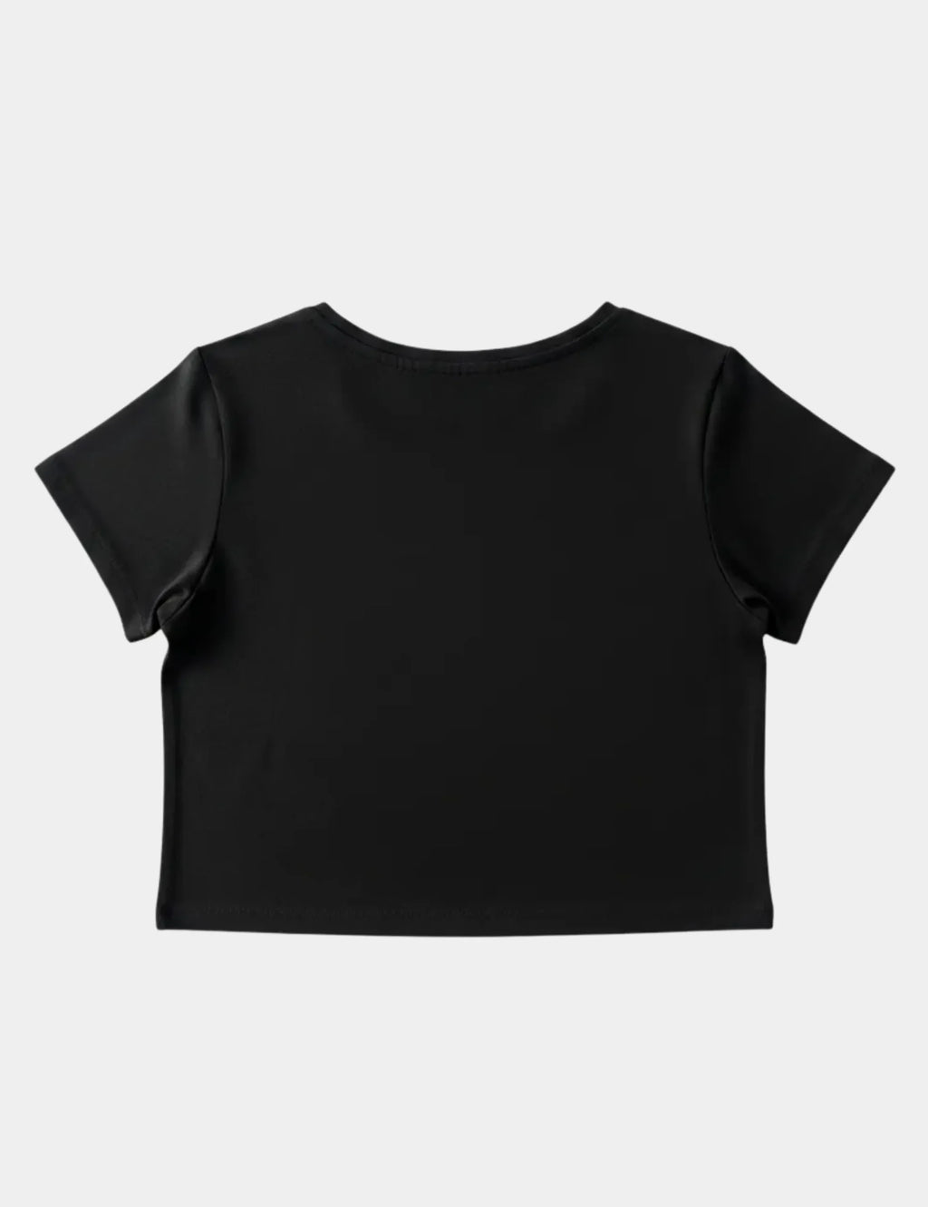 Camiseta Cropped Estrellas