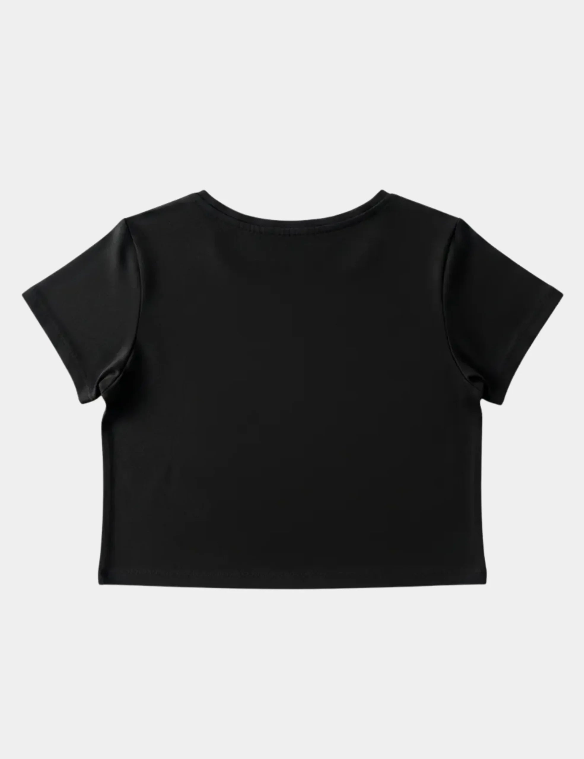 Camiseta Cropped Estrellas