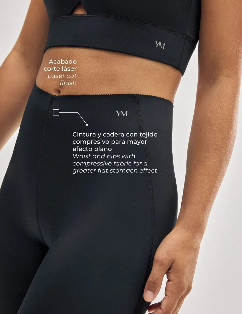 Leggings deportivos compressive