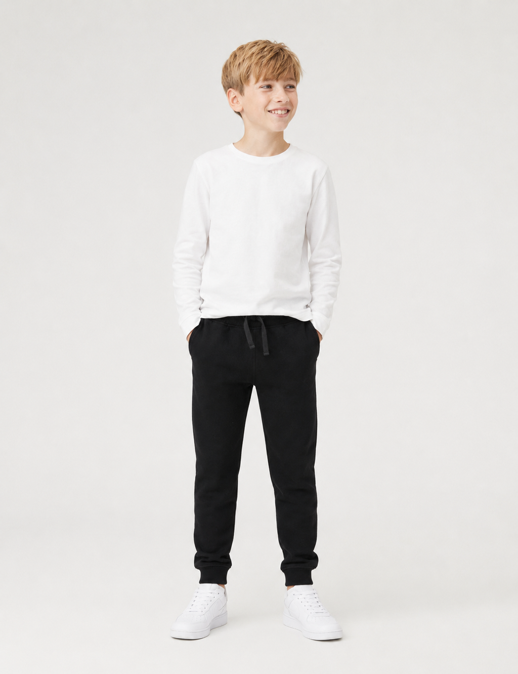 Jogger Negro