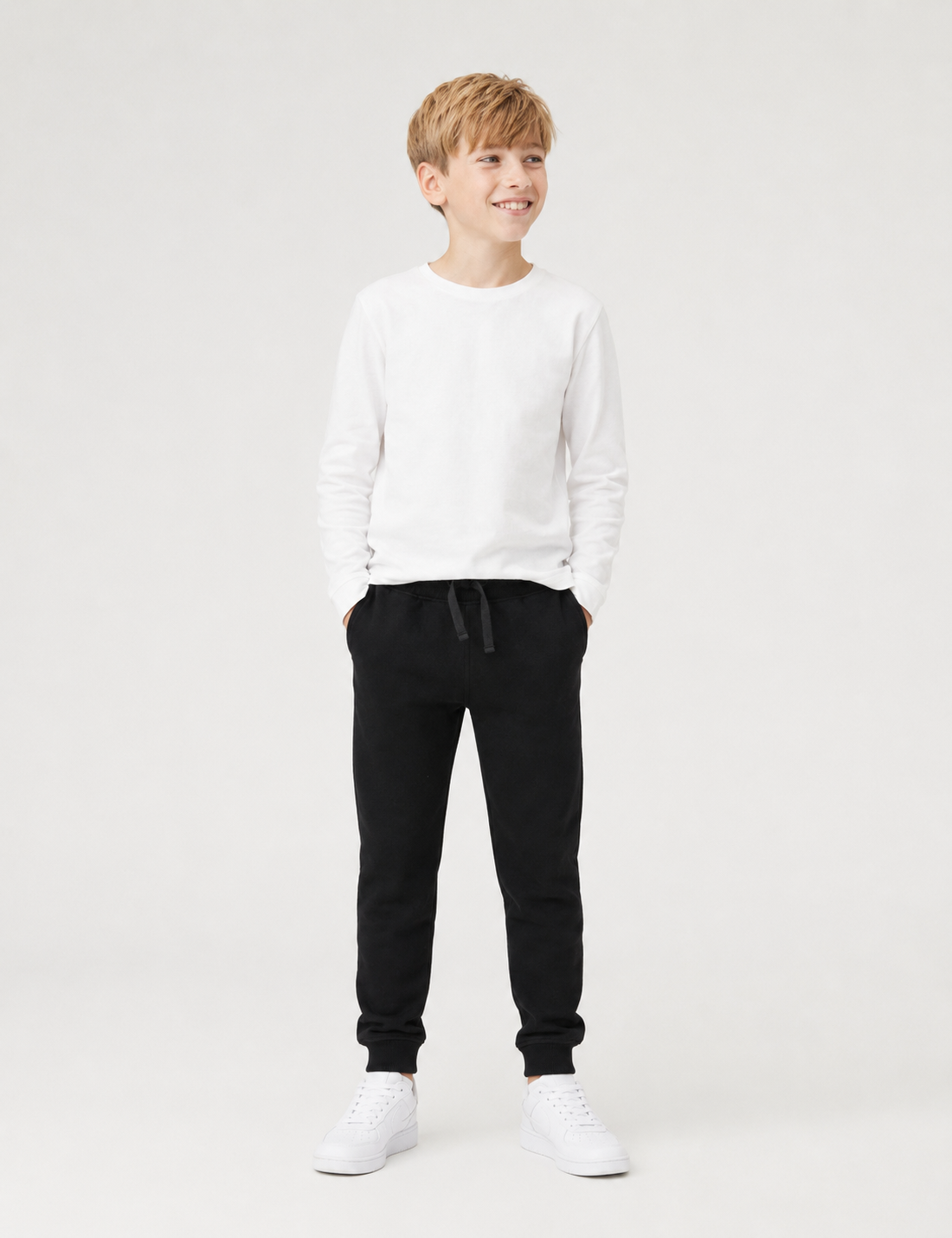 Jogger Negro