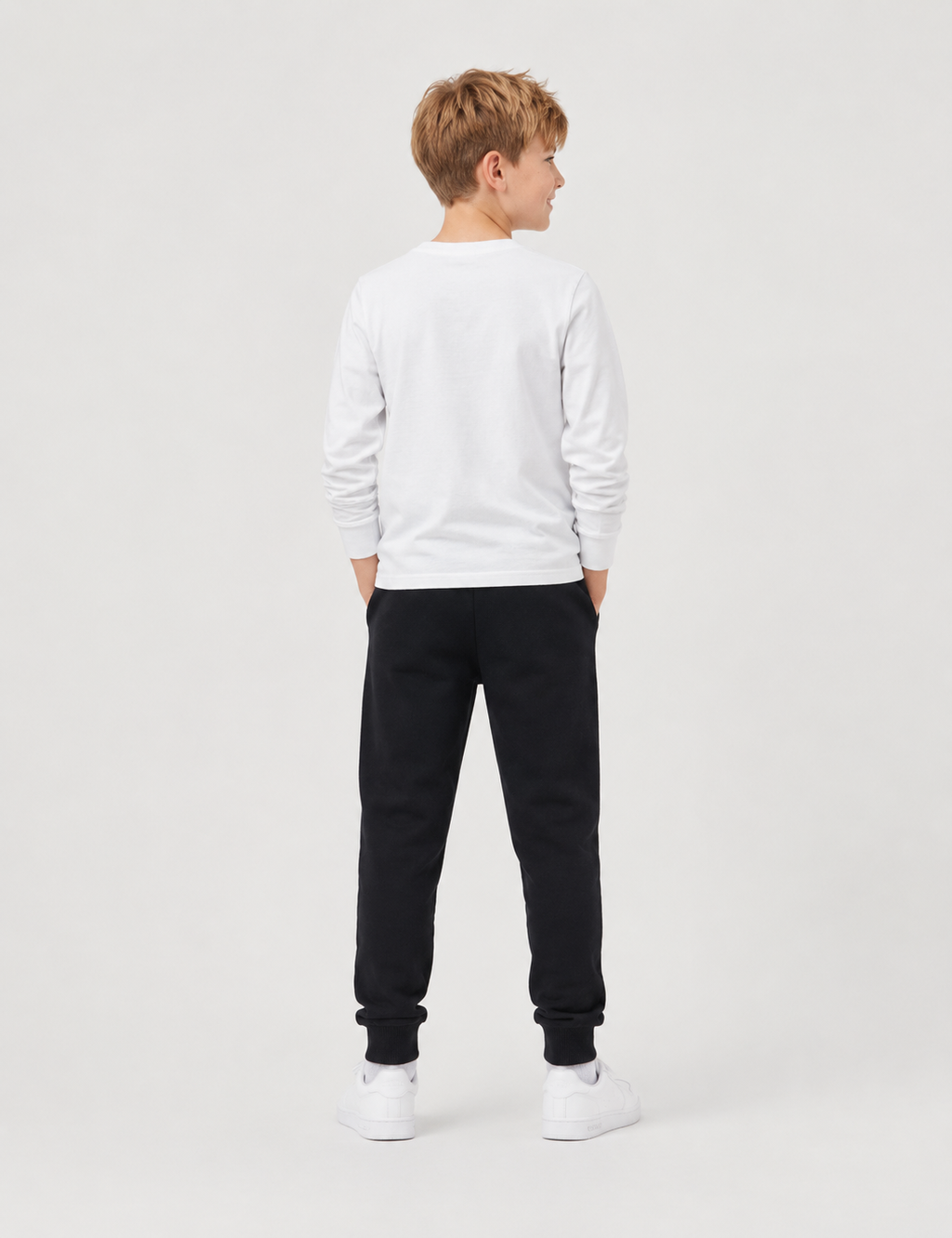 Jogger Negro