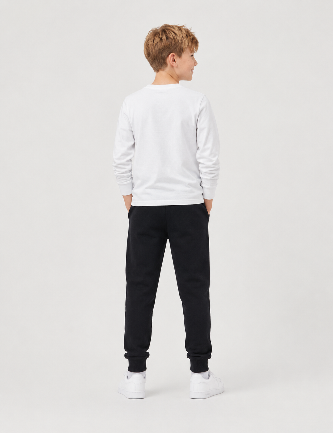Jogger Negro
