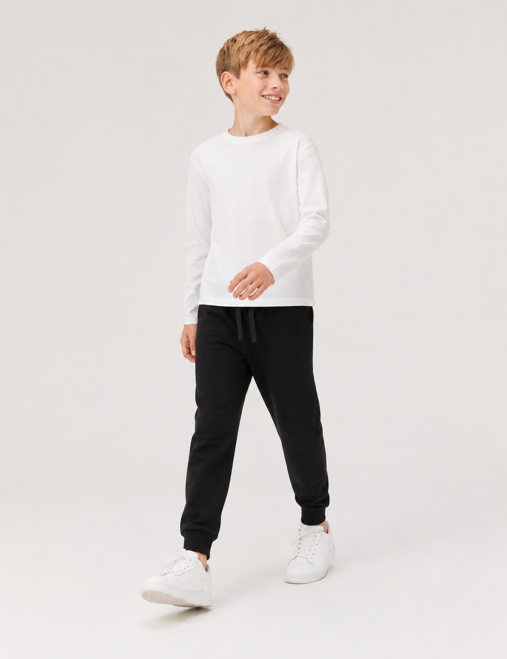 Jogger Negro