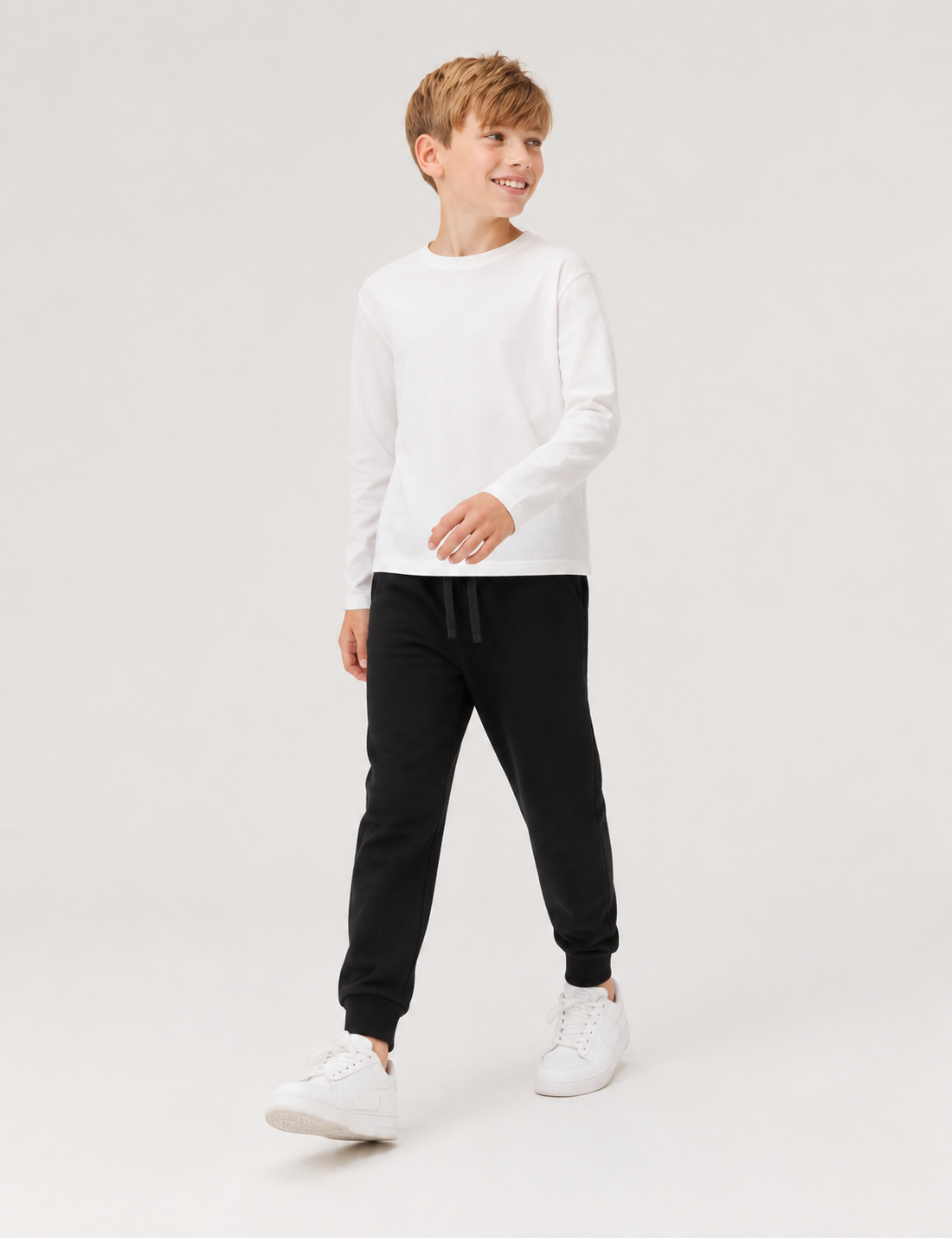 Jogger Negro