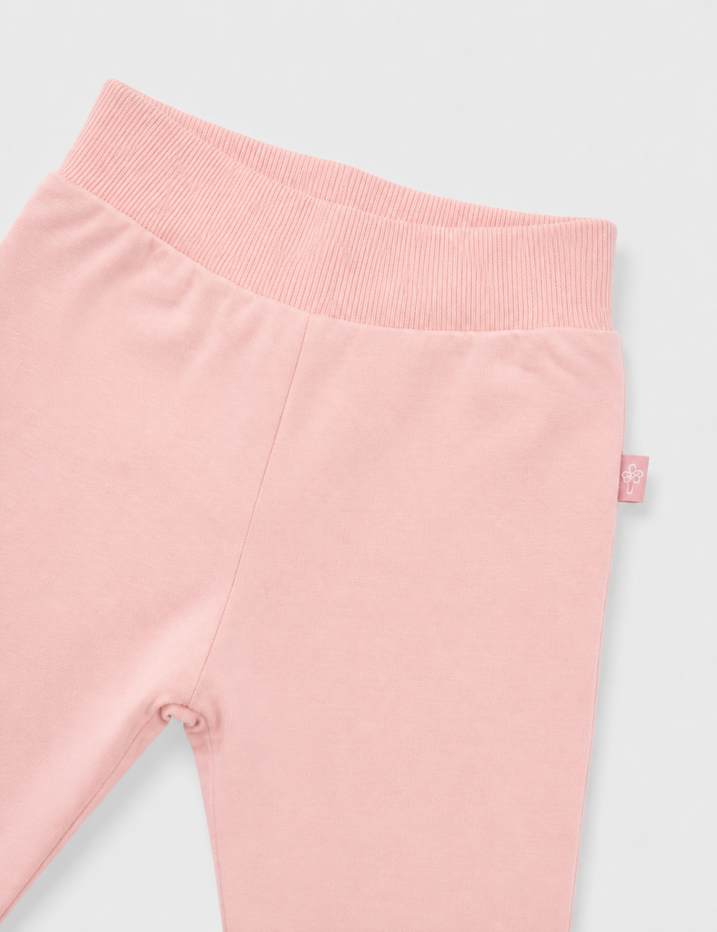 Pantalón Chandal Rosa Bebé