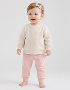 Pantalón Chandal Rosa Bebé